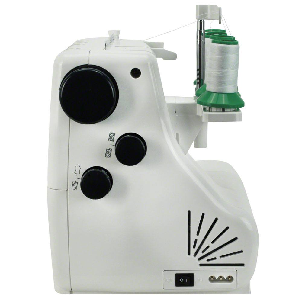 Janome 1000CPX CoverPro Coverstitch Machine image # 39645