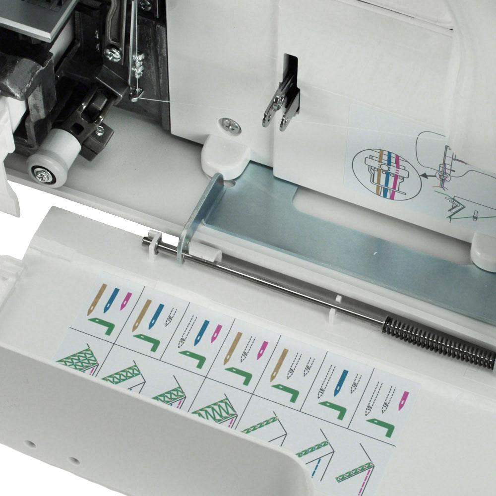 Janome 1000CPX CoverPro Coverstitch Machine image # 39648
