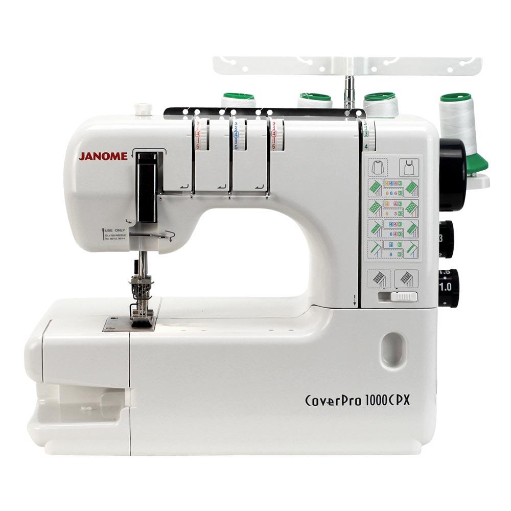 Janome 1000CPX CoverPro Coverstitch Machine image # 39739