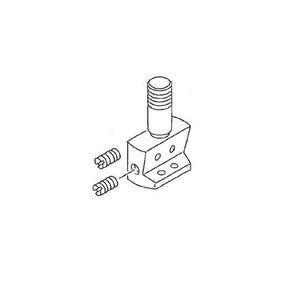 Needle Clamp Assembly (1/4"), Juki #10148054 image # 44517