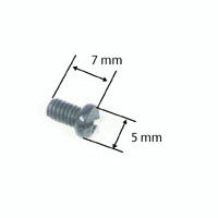 Feed Dog Screw, Janome #102160008 image # 42610