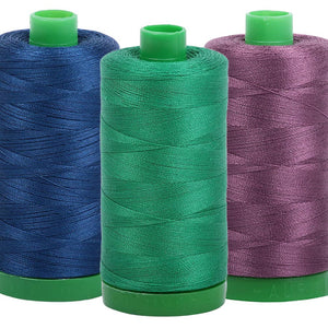 Aurifil 40wt Mako Cotton Thread (1094yds) image # 110806