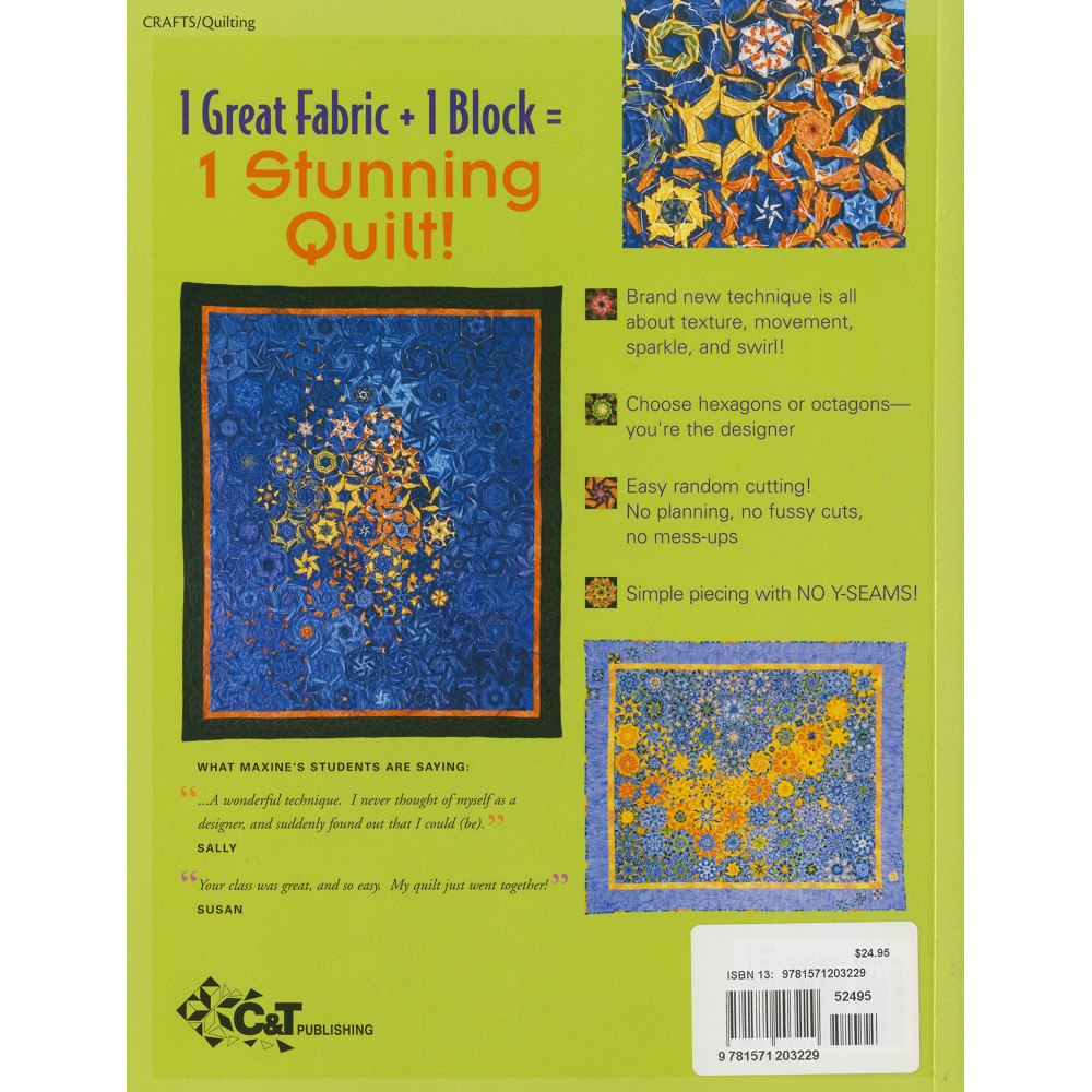 One Block Wonders Quilt Book image # 45103