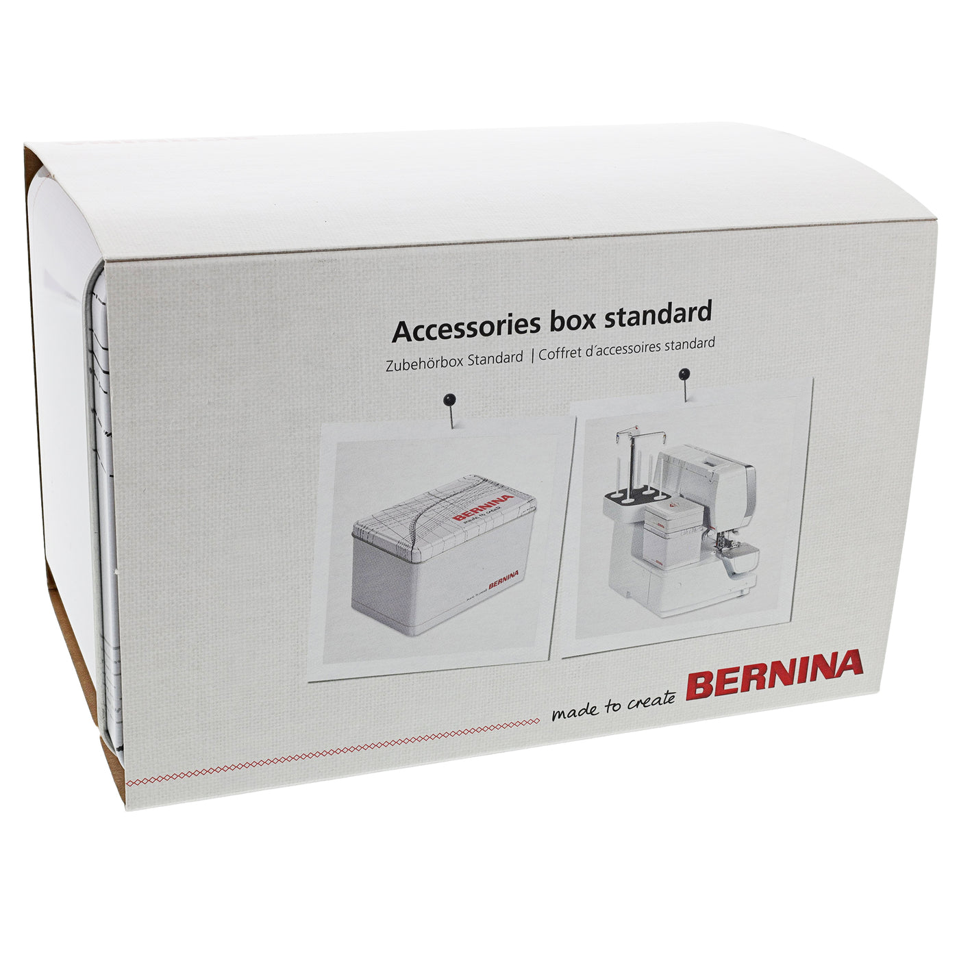bernina tackle box Bernina Accessories Box