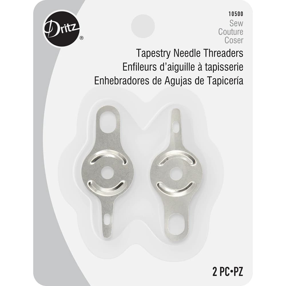 Tapestry Needle Threaders (2pk), Dritz image # 92542