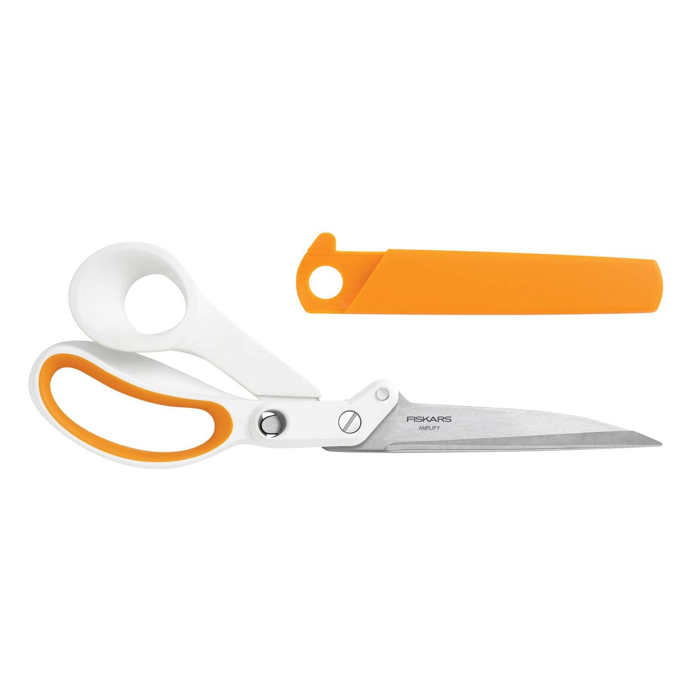 Fiskars Razor Edges Fiskars Amplify Razor Edge Mixed Media Shears 10