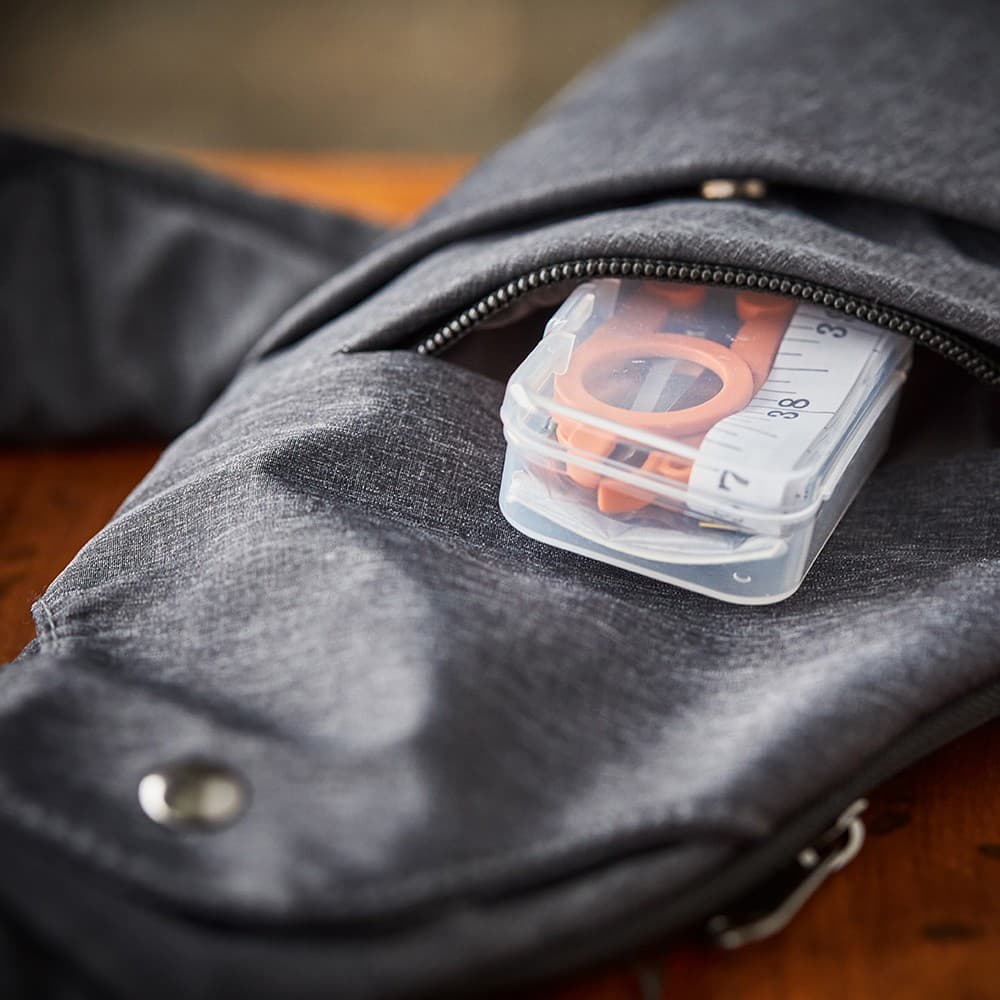 Fiskars 27pc Travel Sewing Kit image # 85310