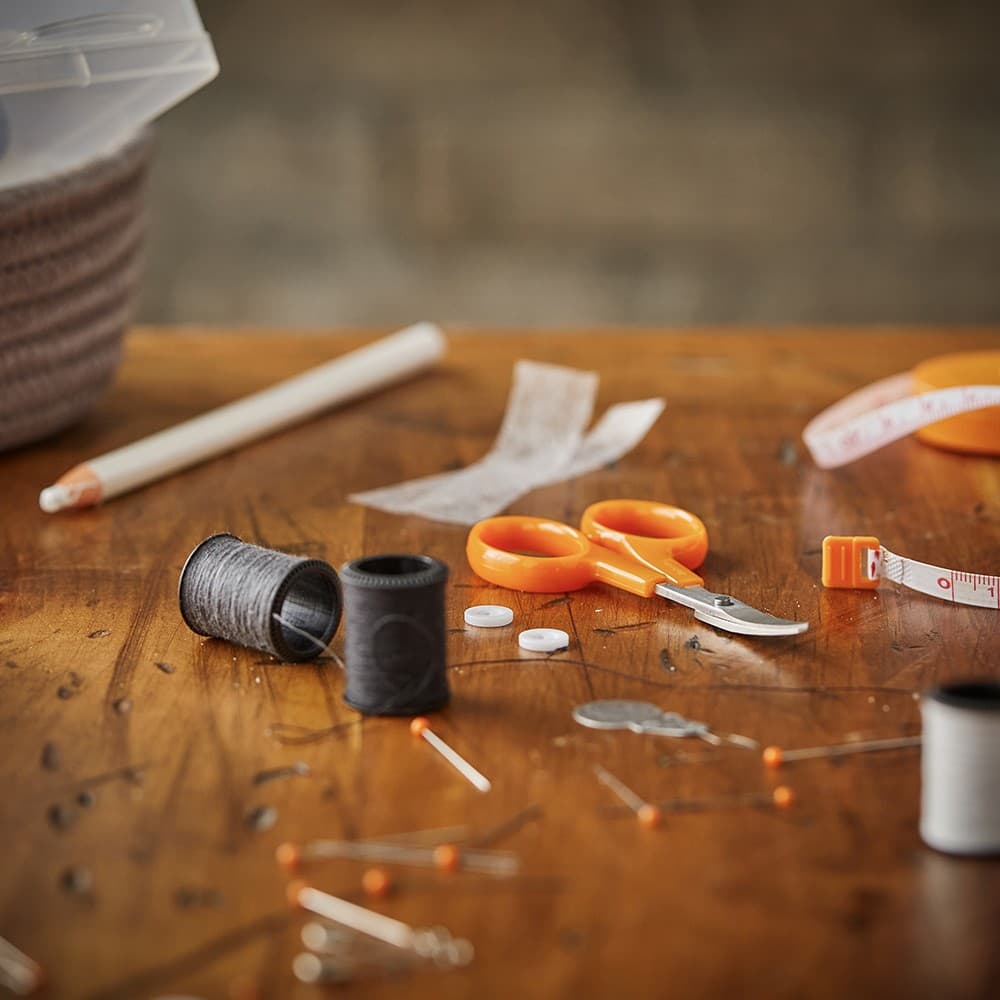 Fiskars 62pc Sewing Essentials Kit image # 85314