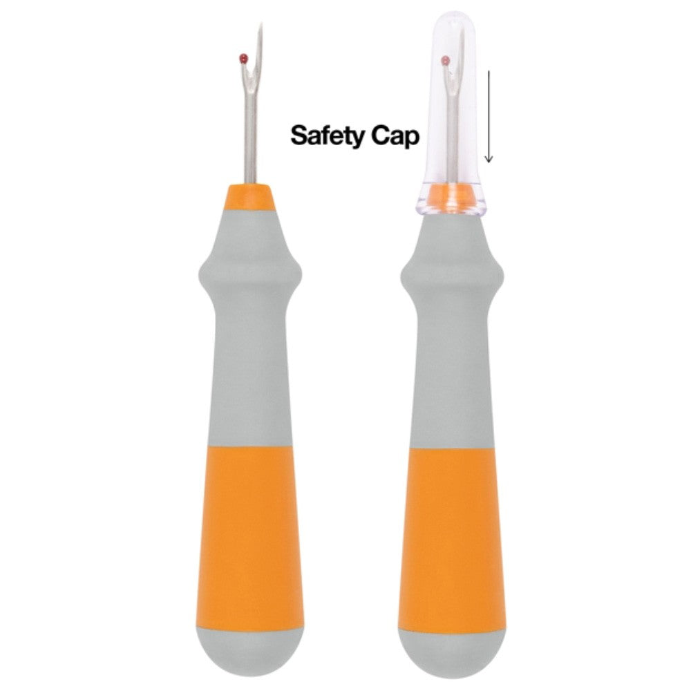 Fiskars Seam Ripper & Measuring Tape Set image # 98374