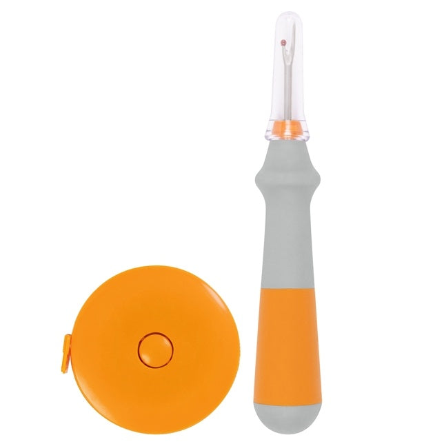 Fiskars Seam Ripper & Measuring Tape Set image # 98372