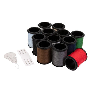 Fiskars Hand Sewing Thread Pack (12pc) image # 85320