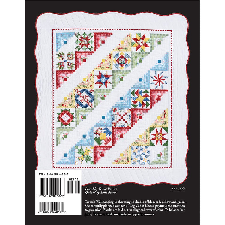 Forty Fabulous Years Quilt Book image # 45086