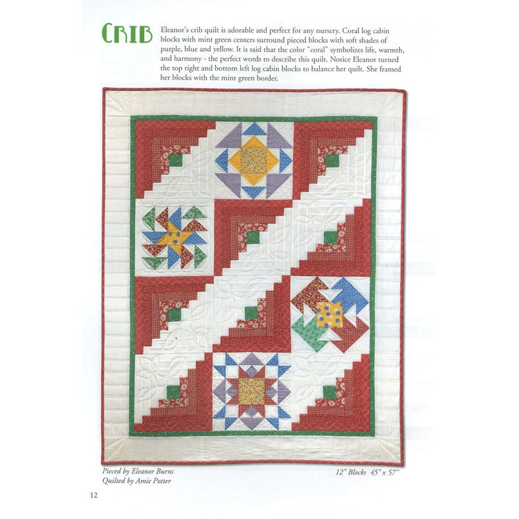 Forty Fabulous Years Quilt Book image # 45081