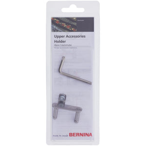 Upper Accessories Holder, Bernina #1098967000 in clear packaging