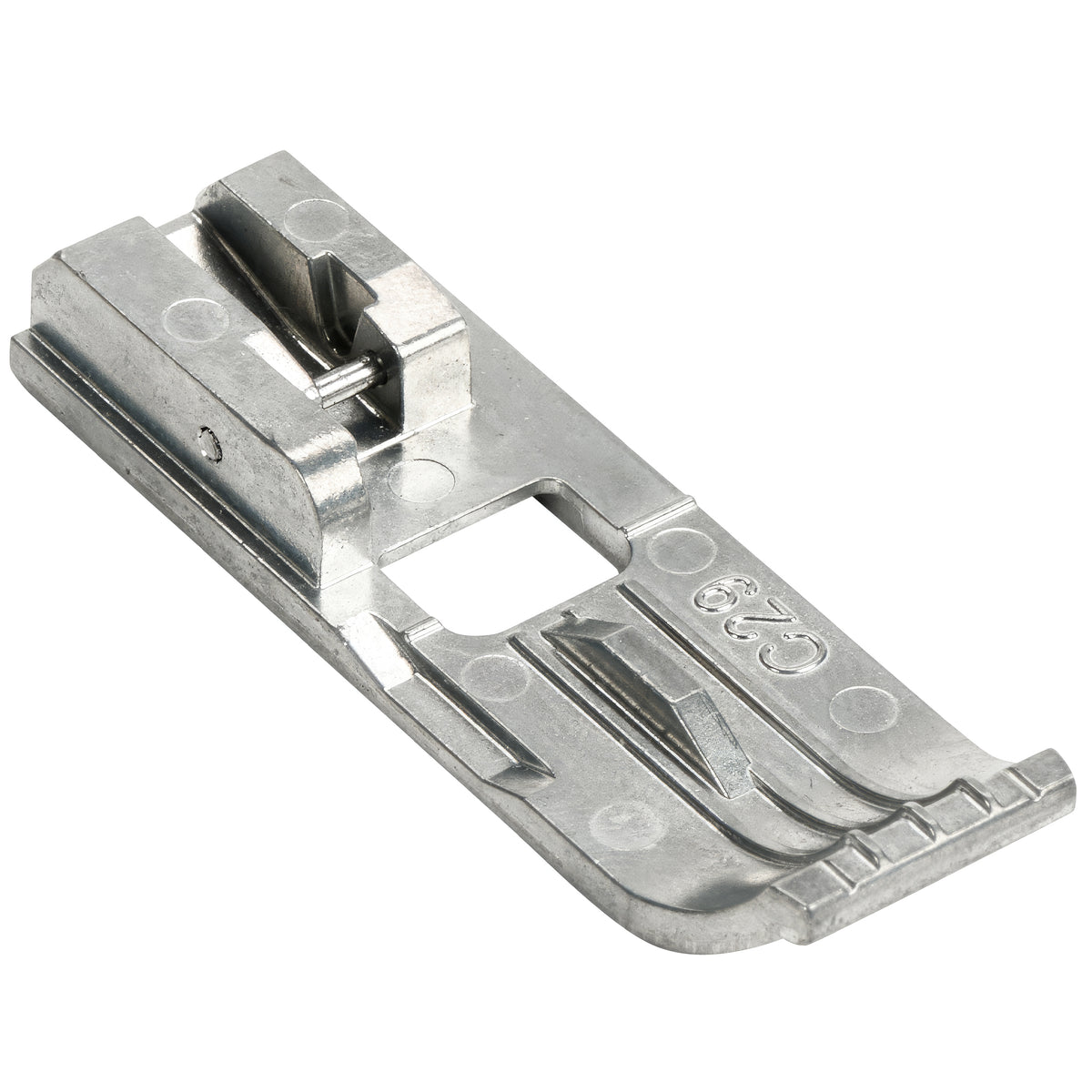 #C29 Metal Coverstitch Foot, Bernina #1104227000