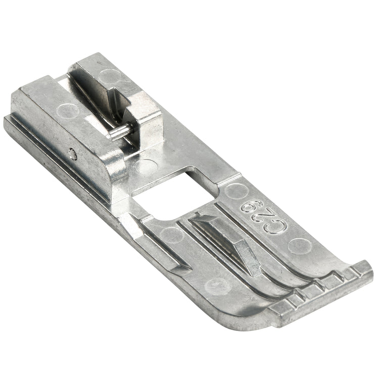 #C29 Metal Coverstitch Foot, Bernina #1104227000