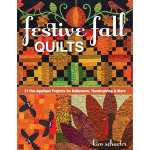 Festive Fall Quilts, Kim Schaefer image # 35349