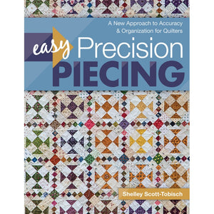 Easy Precision Piecing Quilt Book image # 56140