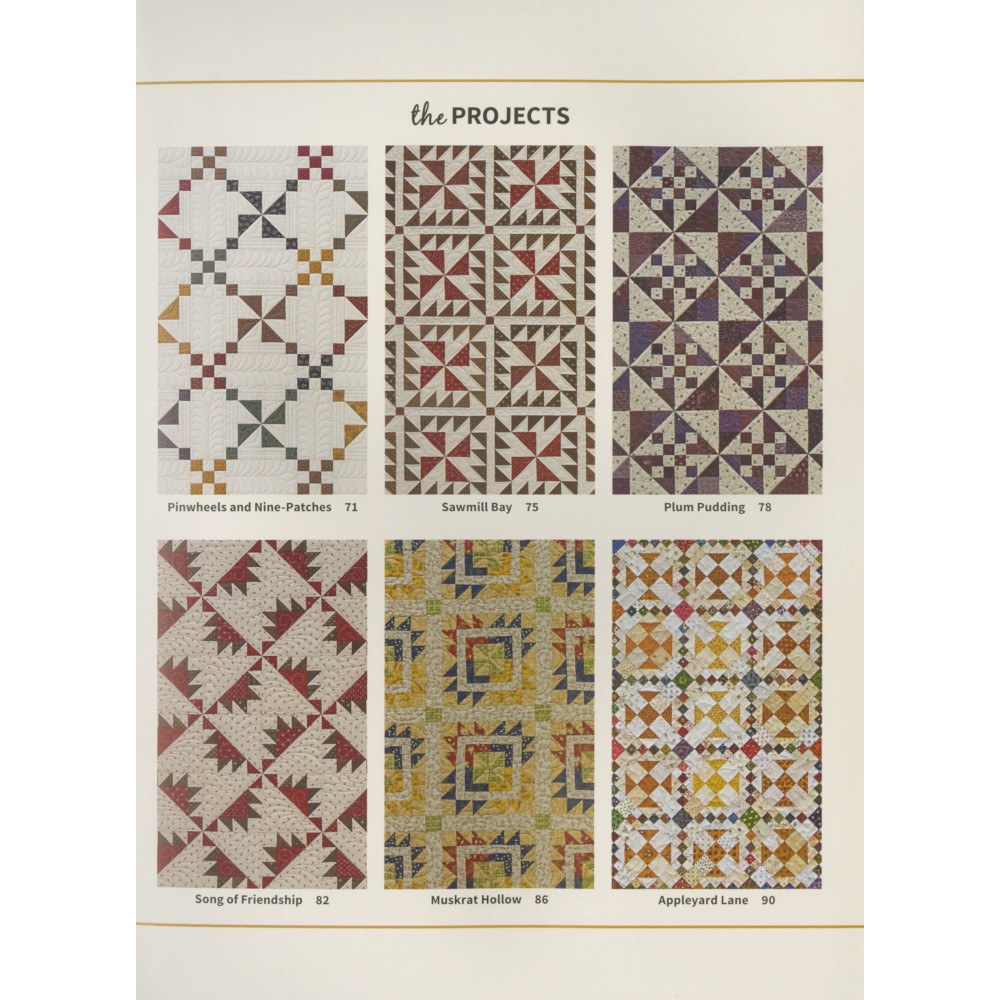 Easy Precision Piecing Quilt Book image # 56143