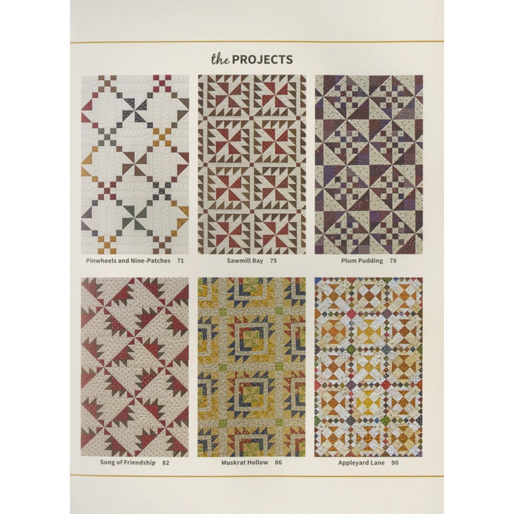 Easy Precision Piecing Quilt Book image # 56143