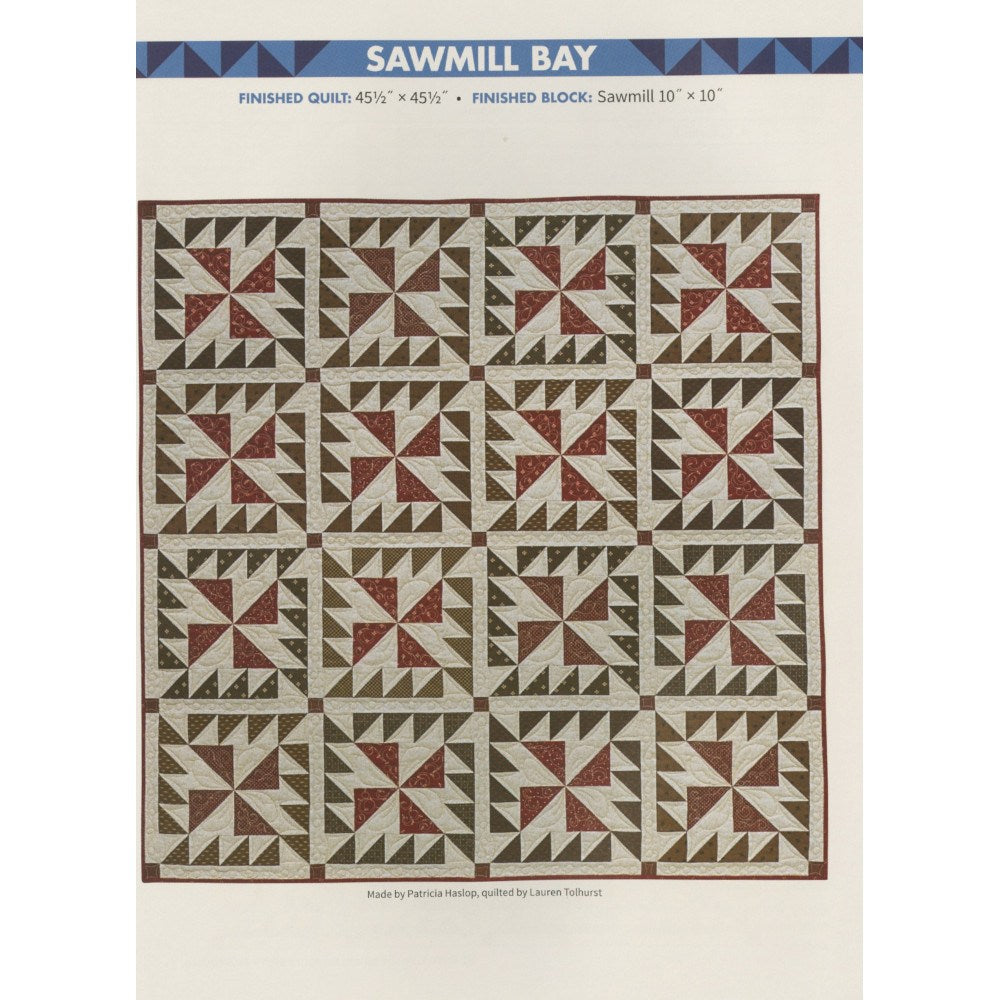 Easy Precision Piecing Quilt Book image # 56145