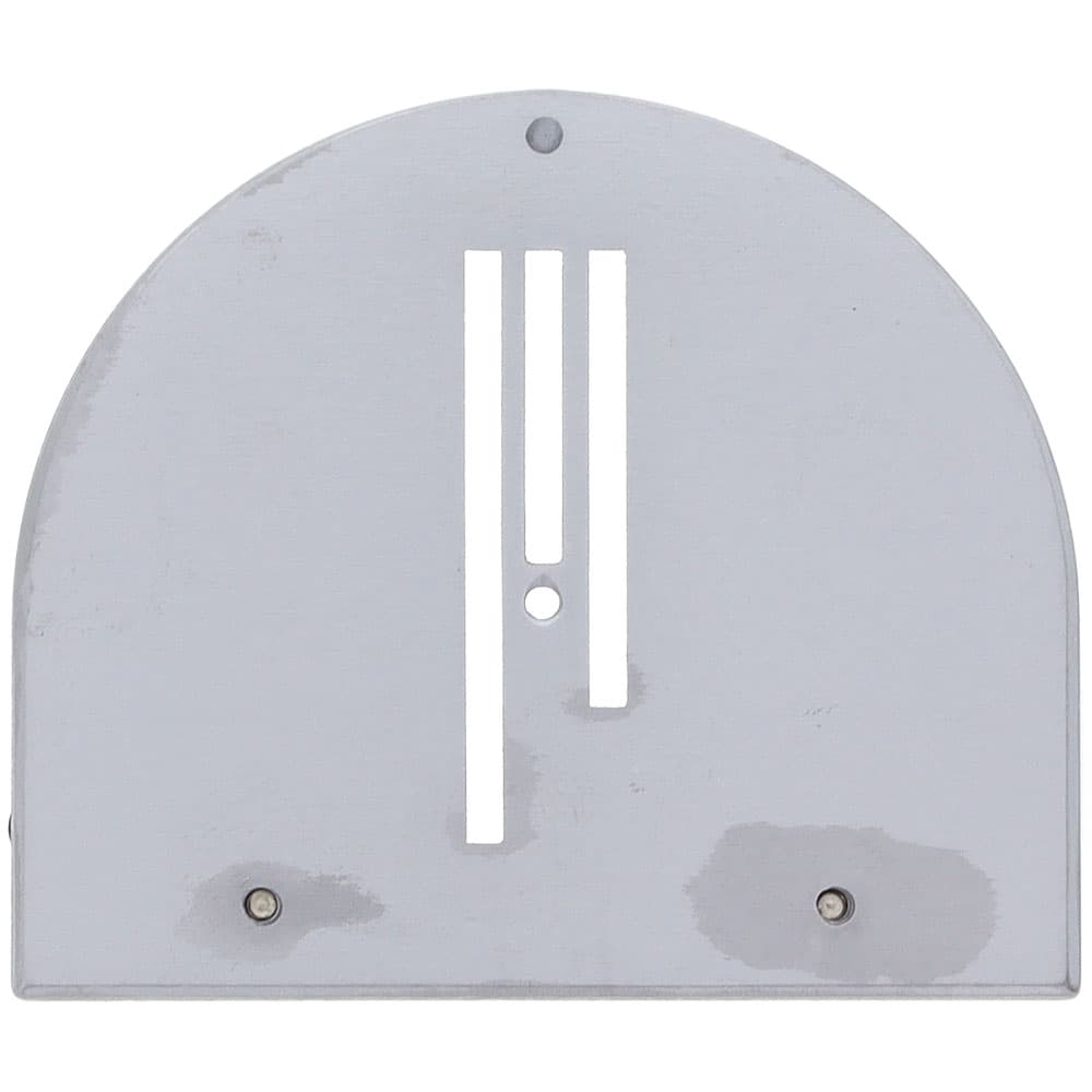 Straight Stitch Needle Plate, Brother #112801-001 image # 106372