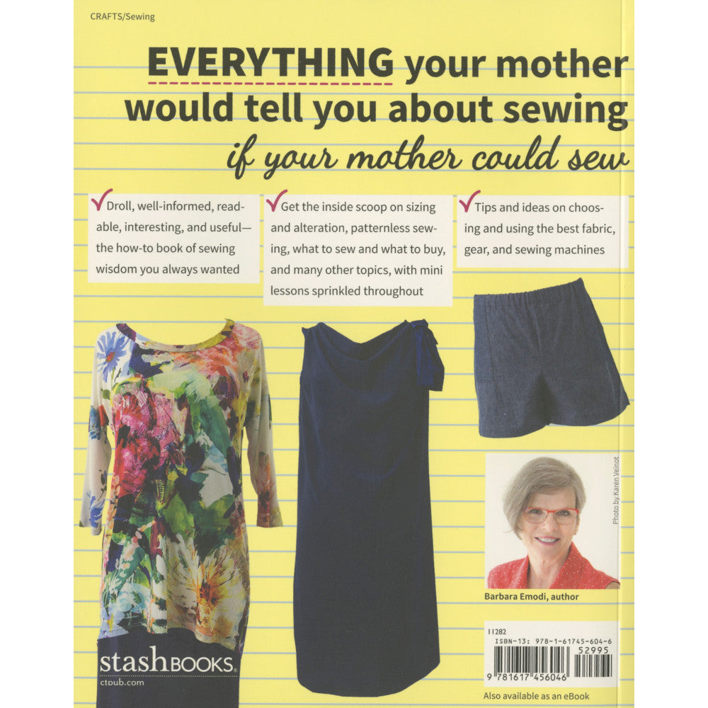 Sew, The Garment-Making Book of Knowledge image # 47945