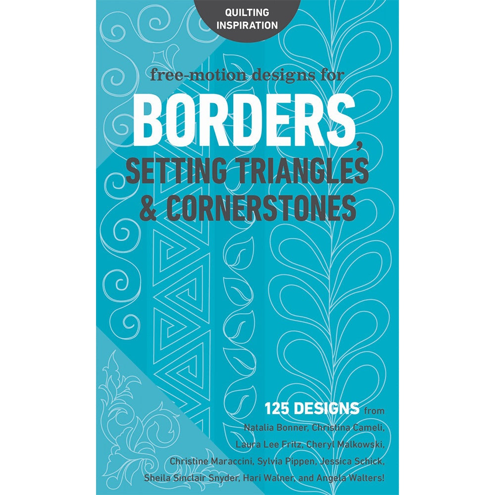 Free Motion Designs for Borders Setting Book image # 64492