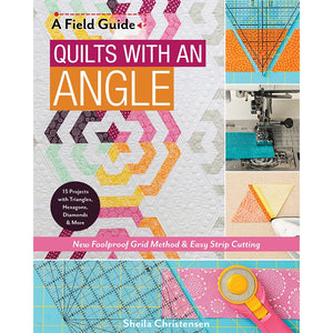 Quilts With An Angle Book image # 101199