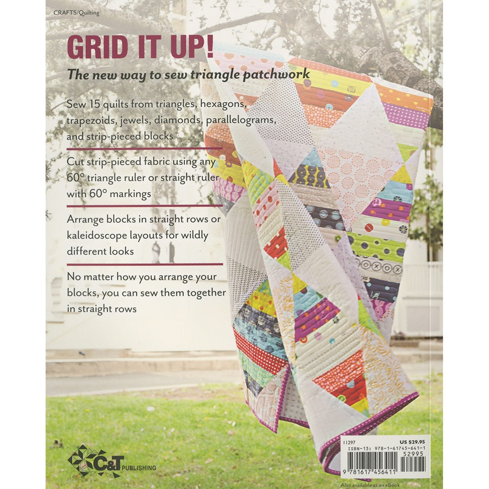 Quilts With An Angle Book image # 101200