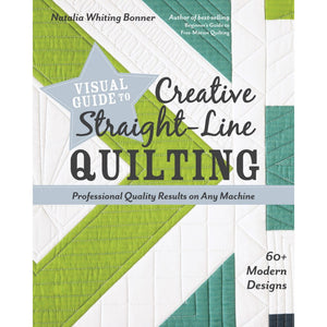 Visual Guide to Creative Straight-Line Quilting image # 58873