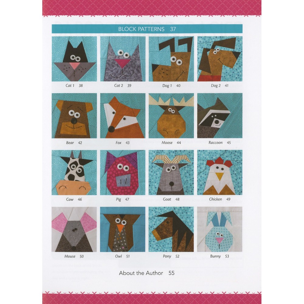 Sew Cute and Clever Quilt Book image # 61697