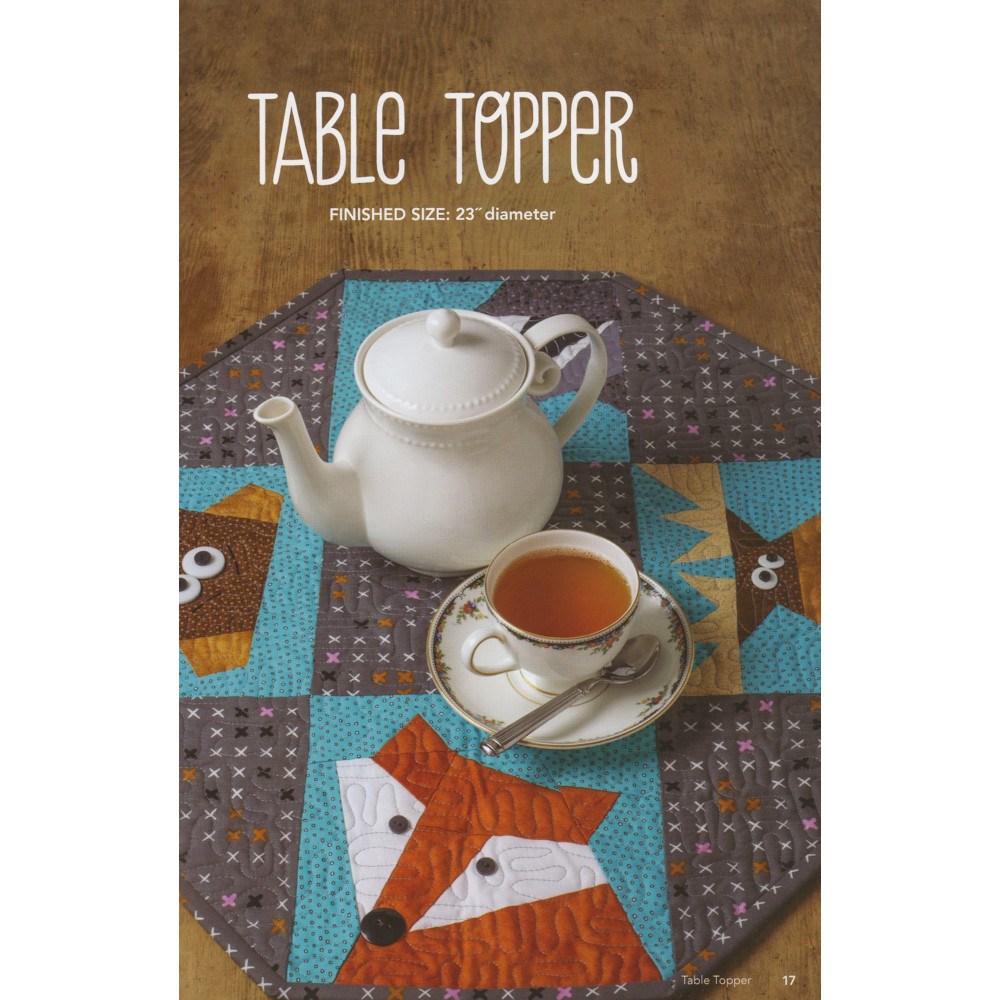 Sew Cute and Clever Quilt Book image # 61699