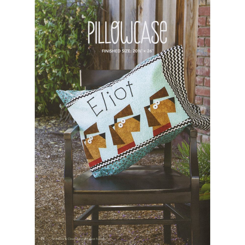 Sew Cute and Clever Quilt Book image # 61702