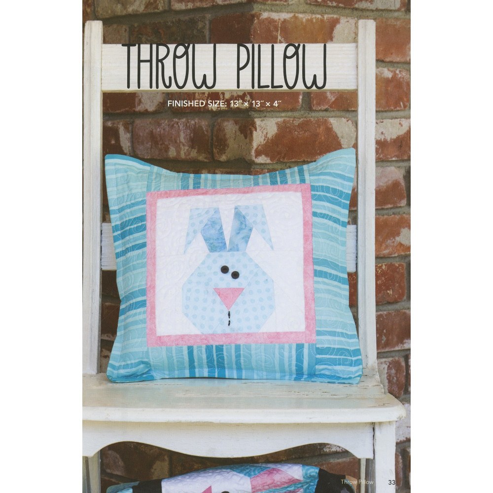 Sew Cute and Clever Quilt Book image # 61701