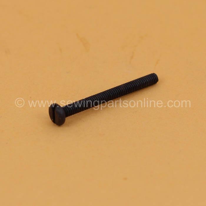 Bobbin Case Position Plate Screw, Singer #113439-451 image # 14791