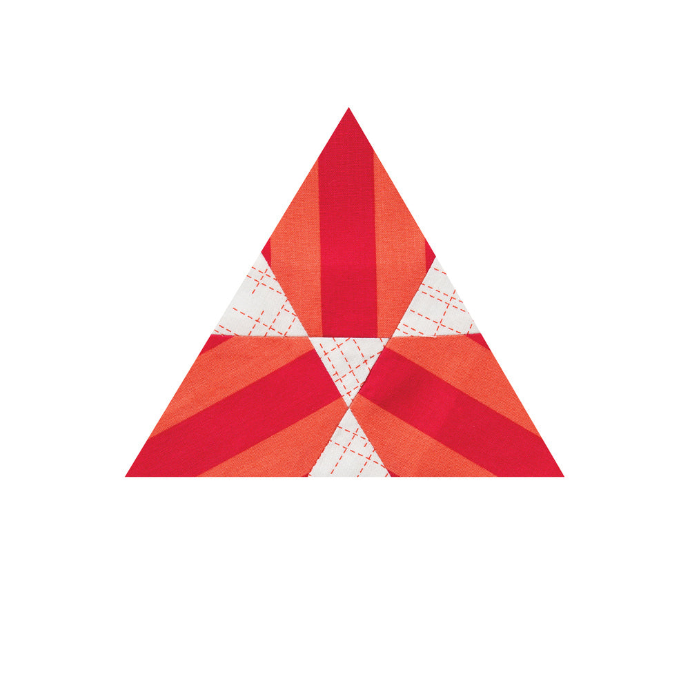 The Quick & Easy Triangle Block Tool Book