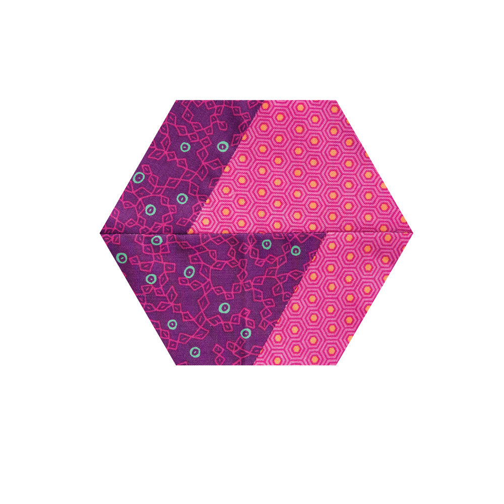 The Quick & Easy Triangle Block Tool Book image # 62236