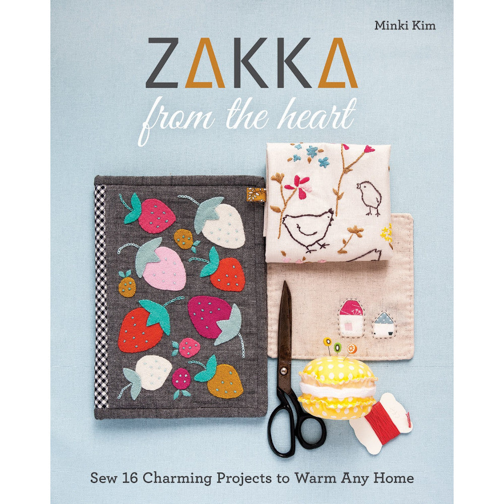 Zakka From the Heart Book image # 61190