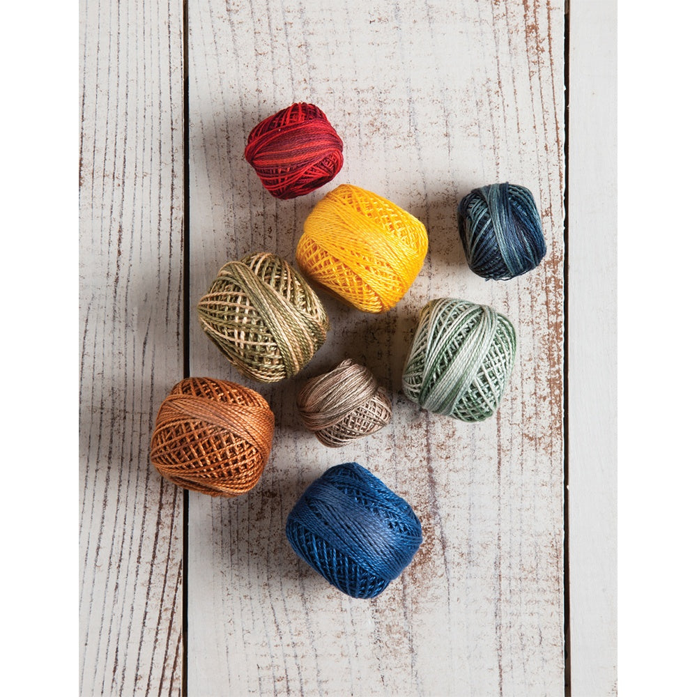 The Ultimate Thread Guide Book