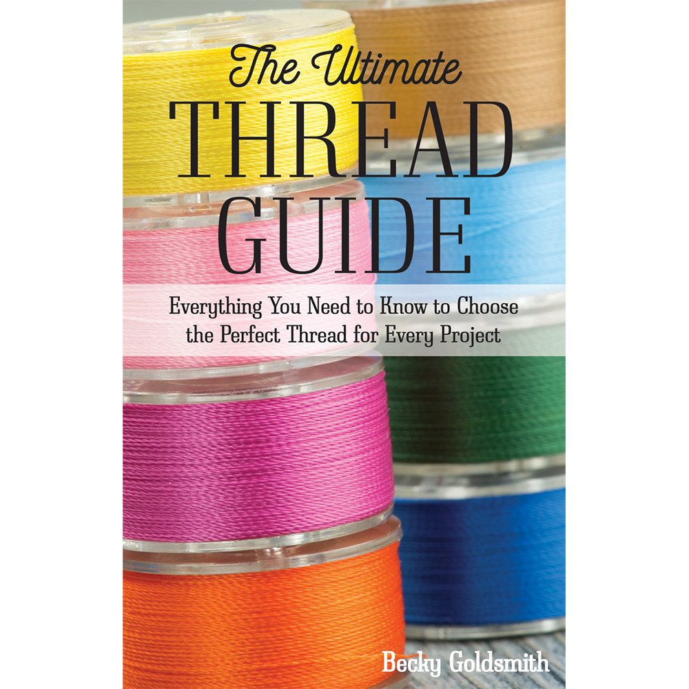 The Ultimate Thread Guide Book