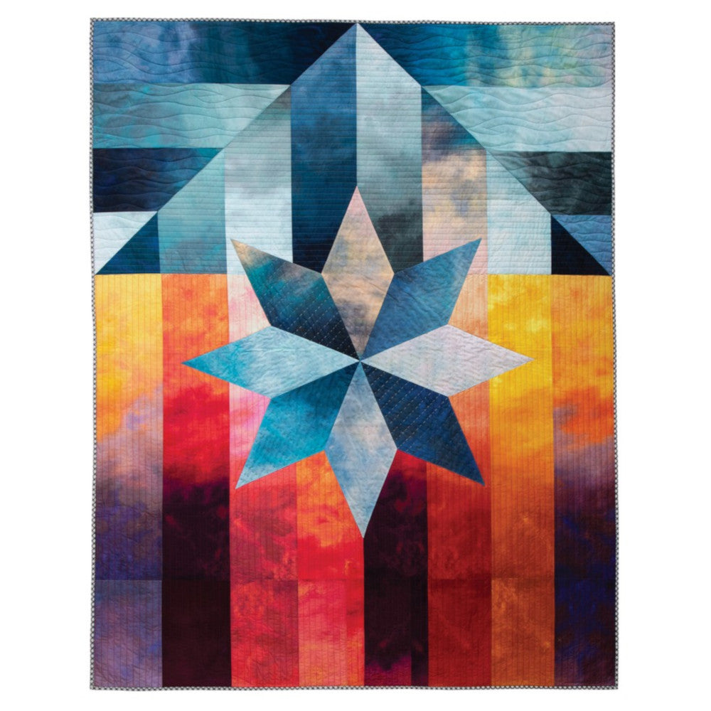 OmbrÃƒÂ© Quilts Pattern Book image # 56148