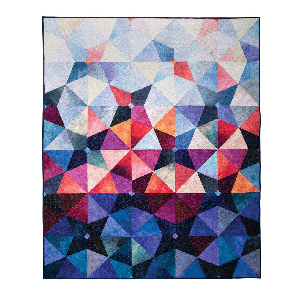 OmbrÃƒÂ© Quilts Pattern Book image # 56149