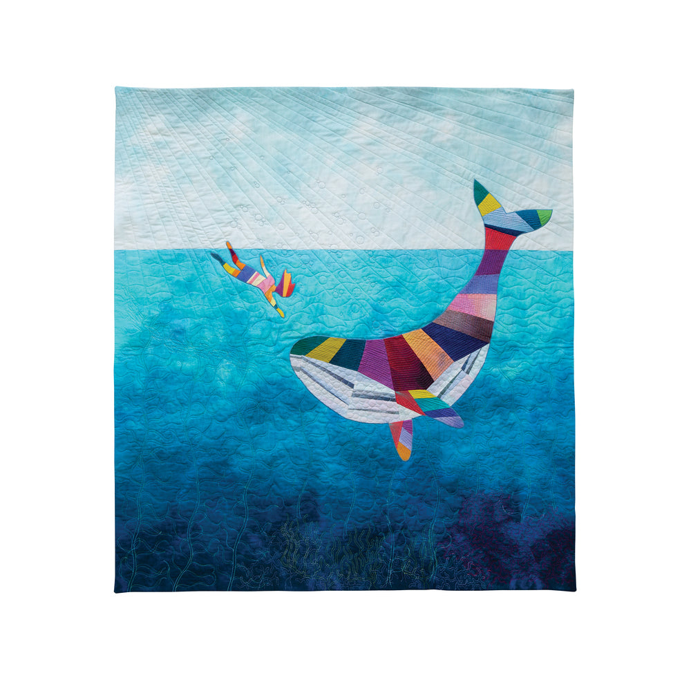 OmbrÃƒÂ© Quilts Pattern Book image # 56152