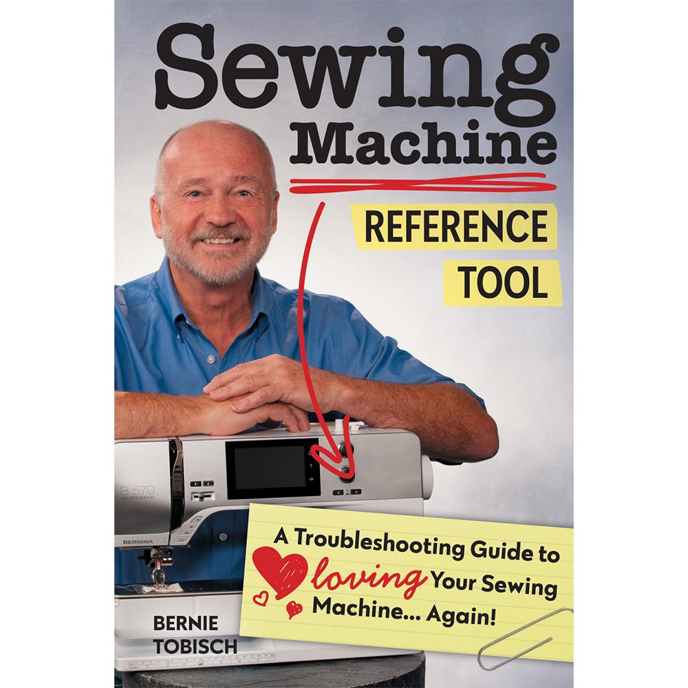 Sewing Machine Reference Tool Book image # 68737