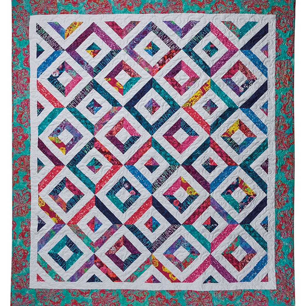 Quilter's 2-1/2" Strip Precut Companion Design Book image # 124430