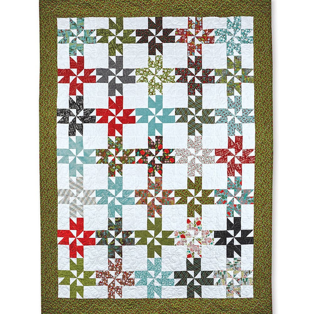 Quilter's 2-1/2" Strip Precut Companion Design Book image # 124429