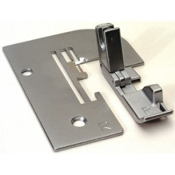 Rollhem Plate & Foot, White #11607 image # 6785