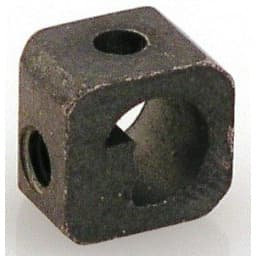 Needle Clamp, White #11713 image # 93837