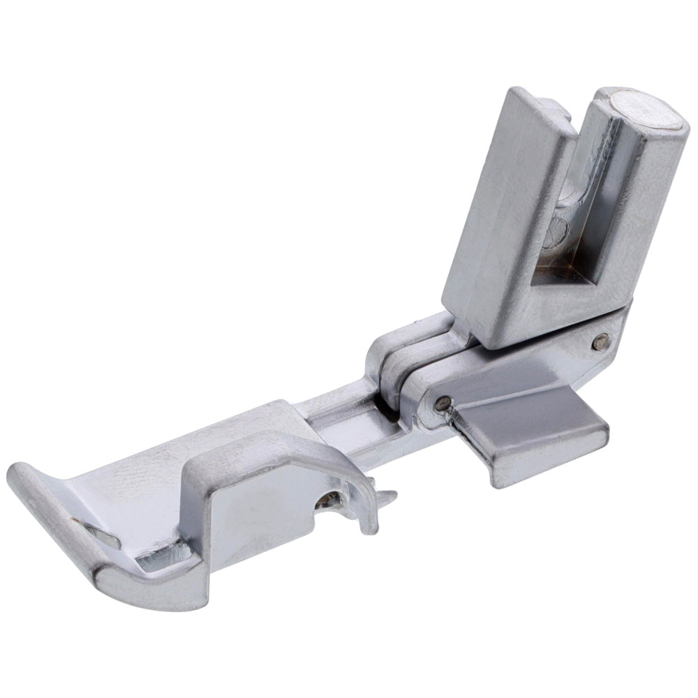 Serger Presser Foot, White #11786 image # 82711